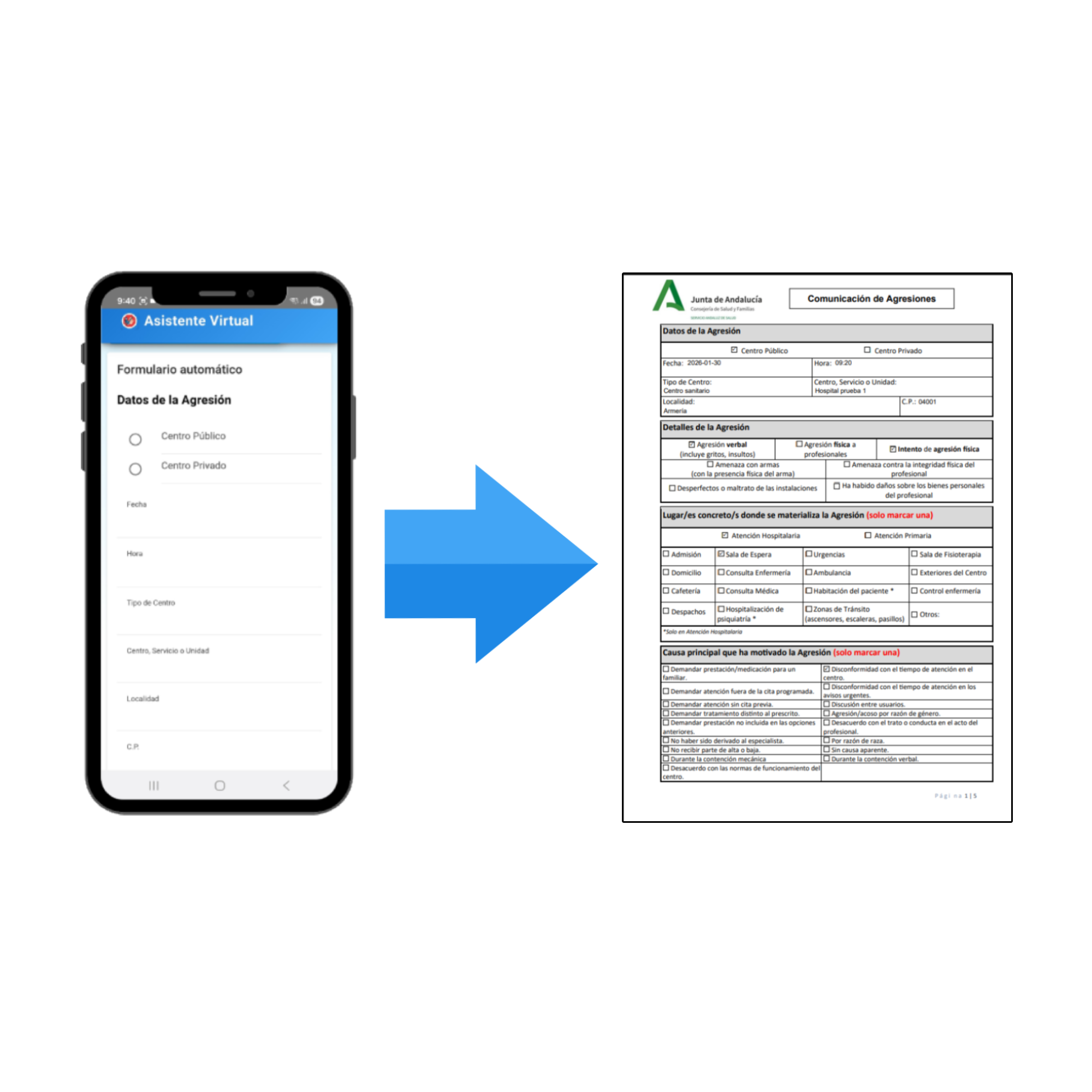 Exportar a PDF