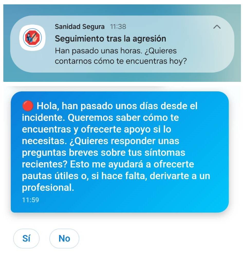 Seguimiento
